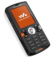 Sony Ericsson W810i Handy