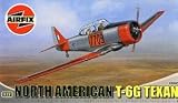 １/７２ノースアメリカン　Ｔ－6Ｇ　テキサン