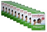 419X%2BITZJVL. SL160  30  Condomi Stimulation Kondome mit Noppen und Riefen   Besonders anregende und stimulierende Condome