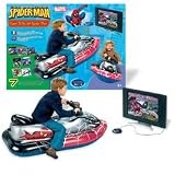  : Lexibook Spiderman Interactive Jet Ski