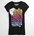 Famous S/S Hollywood Blind Tee - Black X Sml