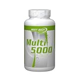 Best Body Nutrition Multi 5000, 100 Kapseln