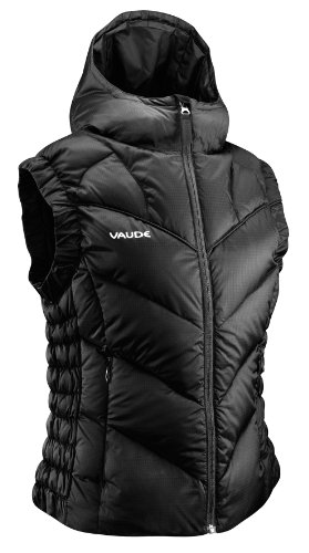 VAUDE Damen Weste Veracity II, black, 38, 01454_010 Preisvergleich