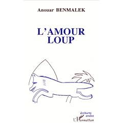L'amour loup: Roman