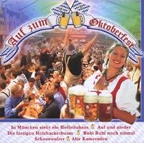 Auf Zum Oktoberfest