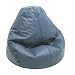 Matte Beanbag - Cobalt