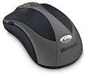 Microsoft Notebook Optical Mouse 4000--Dark Gray (B2P-00006)