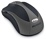 Microsoft Notebook Optical Mouse 4000 Dark Gray B2P 00006