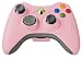 Video Games : Wireless Controller: Pink DUPELICATE OF: B000V2SFMM