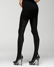 Studded Opaque Tight