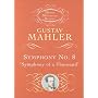 Symphony No. 8 (Dover Miniature Scores)
