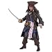 Pirates Of The Caribbean Basic Figure Wave #2 Jack Sparrow V2_s-1