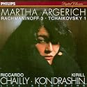 Rachmaninoff: Concerto No. 3 in D minor, Op. 30 / Tchaikovsky: Piano Concerto No. 1 in B flat minor, Op. 23