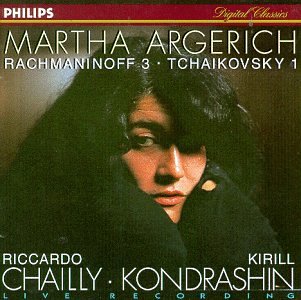 CD-Charts  Music : Rachmaninoff: Concerto No. 3 in D minor, Op. 30 / Tchaikovsky: Piano Concerto No. 1 in B flat minor, Op. 23