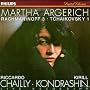 Rachmaninoff: Concerto No. 3 in D minor, Op. 30 / Tchaikovsky: Piano Concerto No. 1 in B flat minor, Op. 23