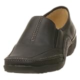 Naturalizer Women's Franca Sport,BLACK LEAT,4.5 M