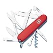Victorinox Swiss Army Huntsman Pocket Knife (Red)