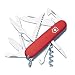 Victorinox Swiss Army Huntsman Pocket Knife (Red)