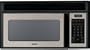 Hotpoint RVM1535 1.5 Cu. Ft. Over-the-Range Microwave Oven with Convenience Cooking Controls, Time