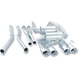 Borla 140131 Stainless Steel Cat-Back Exhaust System by Borla