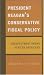 President Reagan's Conservative Fiscal Policy: Unemployment Among African Americans