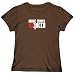 T-Shirt Woman Brown Nordic Council Queen Country