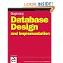 Beginning Database Design (Wrox Beginning Guides)