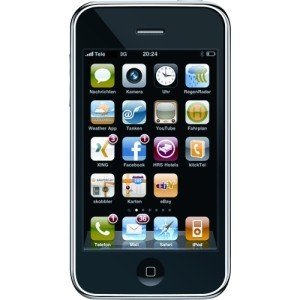 Apple iPhone 3GS 32GB (WHITE) - FACTORY UNLOCKED! L@@K! On Sale