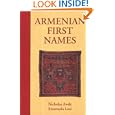 Armenian First Names: By Nicholas Awde and... by Nicholas Awde and Emanuela Losi