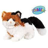 Webkinz Plush Stuffed Animal Calico Cat