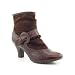 REPORT Devi Brown Boots Ankle Shoes Womens Size 9