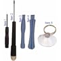 Complete Tool Screw Driver Torx Kit to Repair Replace Apple Iphone 2g 3g GPS Ipod Video Nano Touch Cracked Scratch Broken Lcd Screen Display