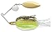 Terminator T1 Spinnerbait-Colorado/Willow, Nickel/Gold Blade (Yellow Perch, 3/8-Ounce)
