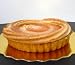 Gourmet Food : Apricot Mazzerine Tart