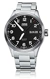 [オリス]ORIS Big Crown ProPilot(ビッグクラウン プロパイロット) デイデイト 752.7698.4164S 腕時計 ステンレスベルト [正規輸入品]