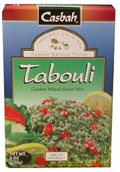 Tabouli Mix (Casbah) 6oz (170g)