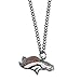 NFL Siskiyou Sports Fan Shop Denver Broncos Chain Necklace 22 inch Team Color