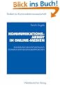 Kommunikationsarbeit in Online-Medien