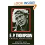 E. P. Thompson: Critical Perspectives