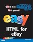 Easy HTML for eBay (Easy)