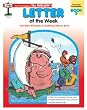 LETTER OF THE WEEK BK 2 GR PK-K