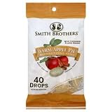 Smith Brothers Wrubbermaid Apple Pie Bag - 40 drops/bag,  12 bags