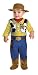 Toy Story Woody Child Costume Size 0-6 Months Infant