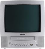 Toshiba MV13Q41 13" TV/VCR Combo
