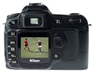 Nikon D50 6.1MP Digital SLR Camera with 18-55mm f/3.5-5.6G ED AF-S DX Zoom Nikkor Lens
