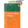 Protein Folding Kinetics: Biophysical Methods by Bengt Nölting