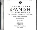 Colloquial Spanish of Latin America: The Complete Course for Beginners (Colloquial Series (CD))