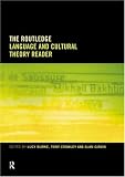 Language and Cultural Theory Reader