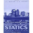 Click here to buy Solving Statics Problems with MathCAD by  J. L. Meriam and L. G. Kraige.