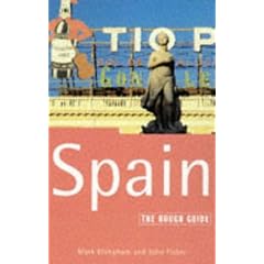 SPAIN: THE ROUGH GUIDE